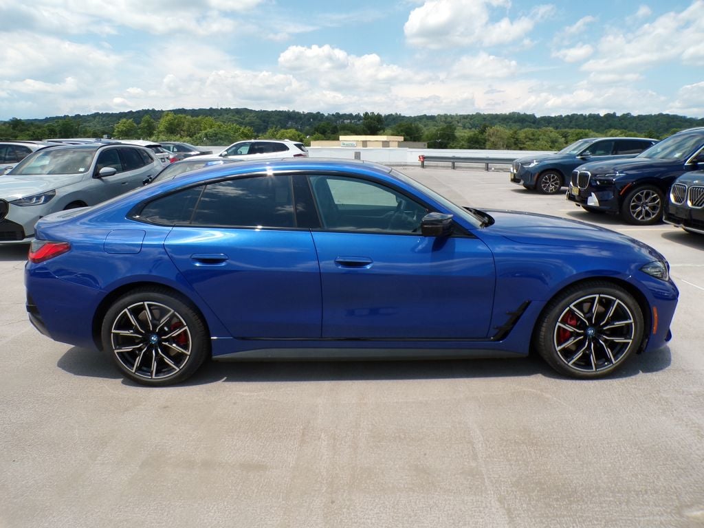 2023 BMW i4 M50