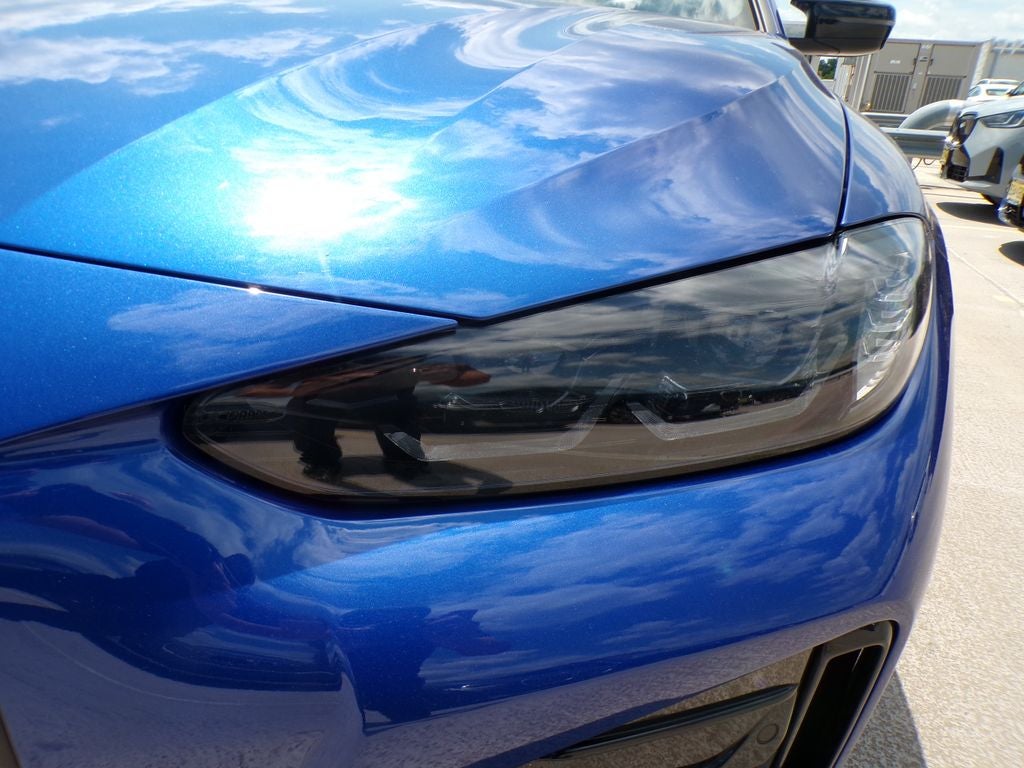2023 BMW i4 M50