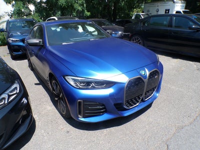 2023 BMW i4 M50