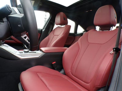 2025 BMW i4 M50