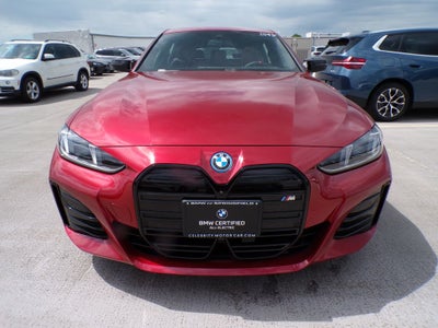 2025 BMW i4 M50