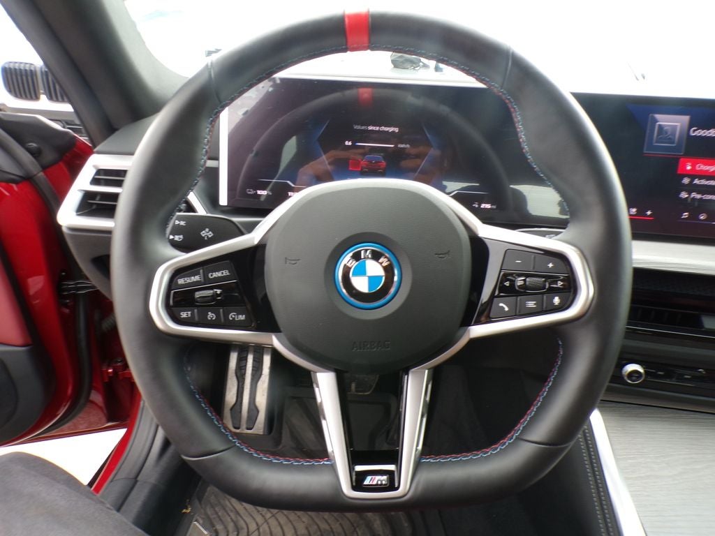 2025 BMW i4 M50