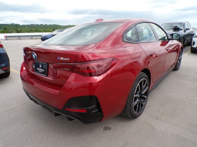 2025 BMW i4 M50