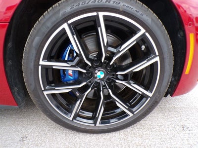 2025 BMW i4 M50