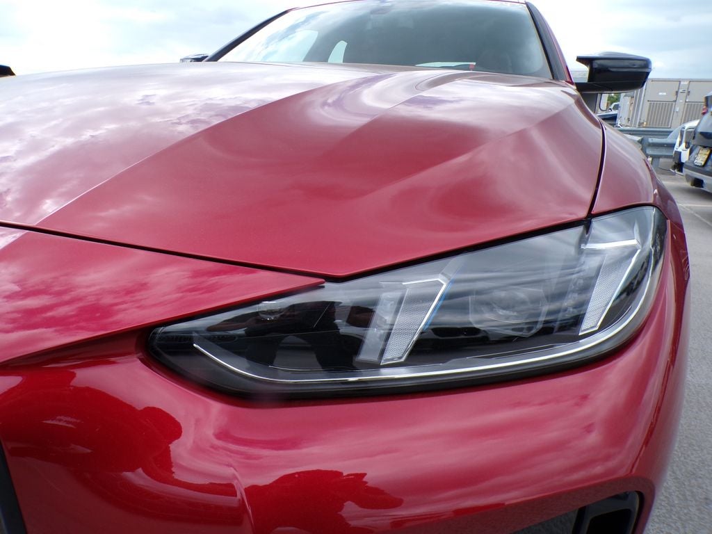 2025 BMW i4 M50