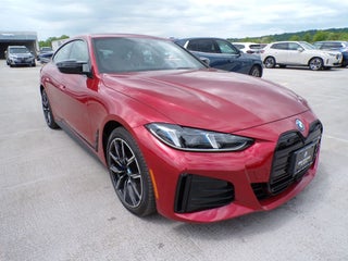 2025 BMW i4 M50