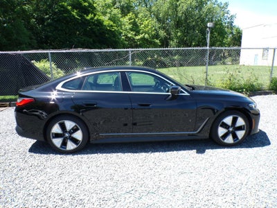 2025 BMW i4 xDrive40