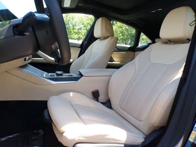 2025 BMW i4 xDrive40