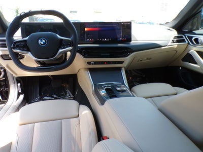 2025 BMW i4 xDrive40