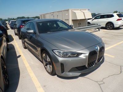 2024 BMW i4 eDrive40