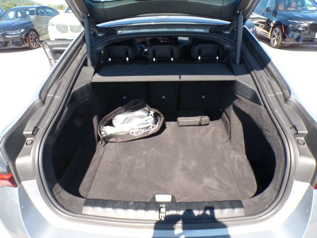 2024 BMW i4 eDrive40