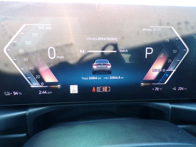 2024 BMW i4 eDrive40