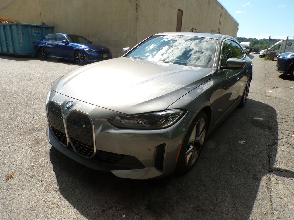 2023 BMW i4 eDrive40