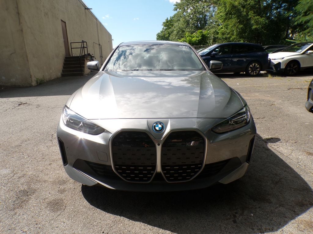 2023 BMW i4 eDrive40