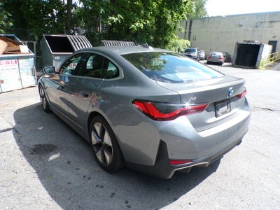 2023 BMW i4 eDrive40