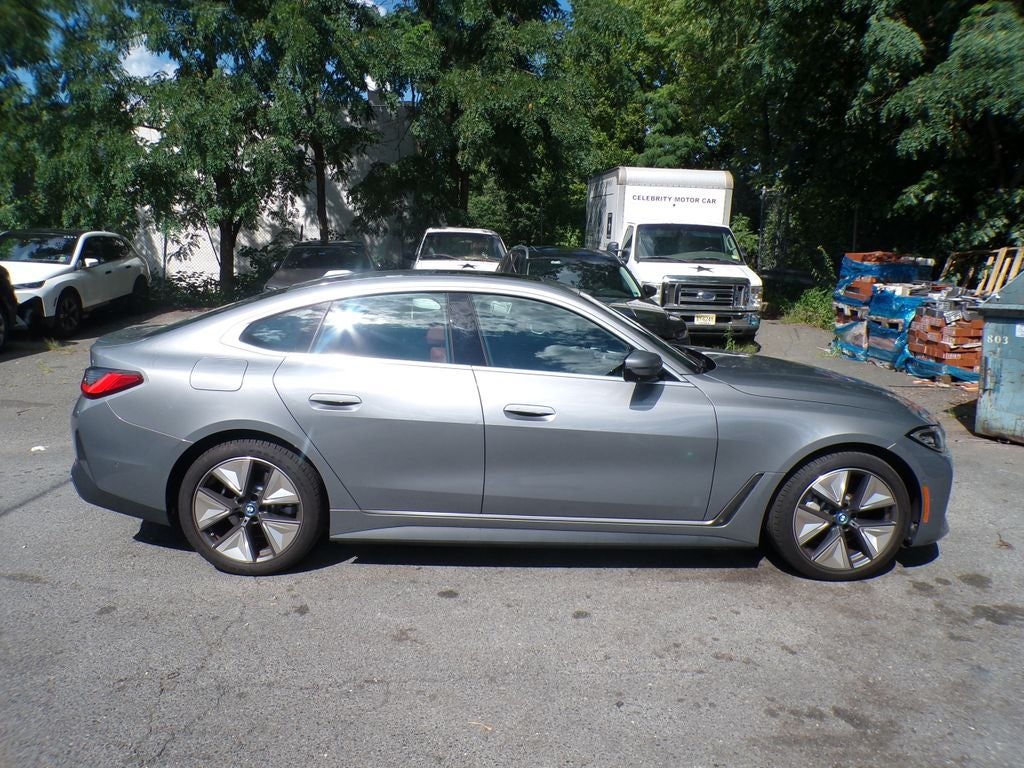 2023 BMW i4 eDrive40
