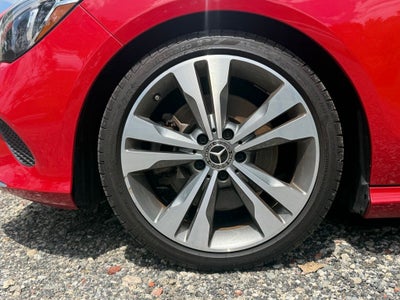 2019 Mercedes-Benz CLA 250 4MATIC® 4MATIC®