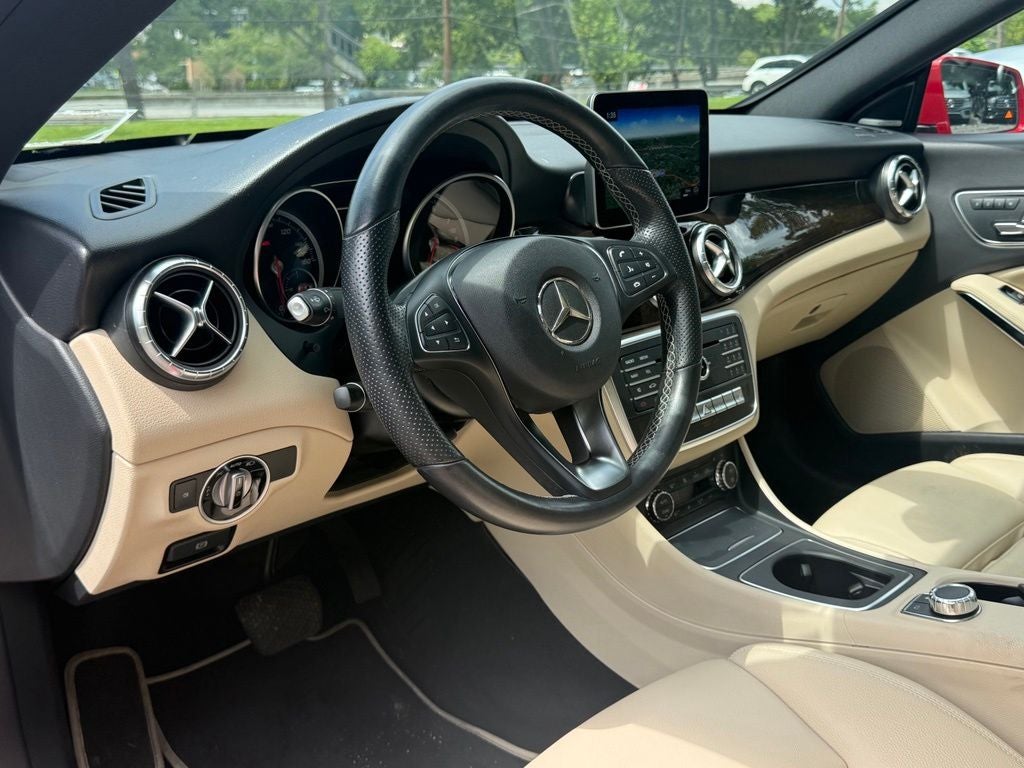 2019 Mercedes-Benz CLA 250 4MATIC® 4MATIC®