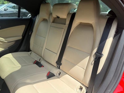 2019 Mercedes-Benz CLA 250 4MATIC® 4MATIC®