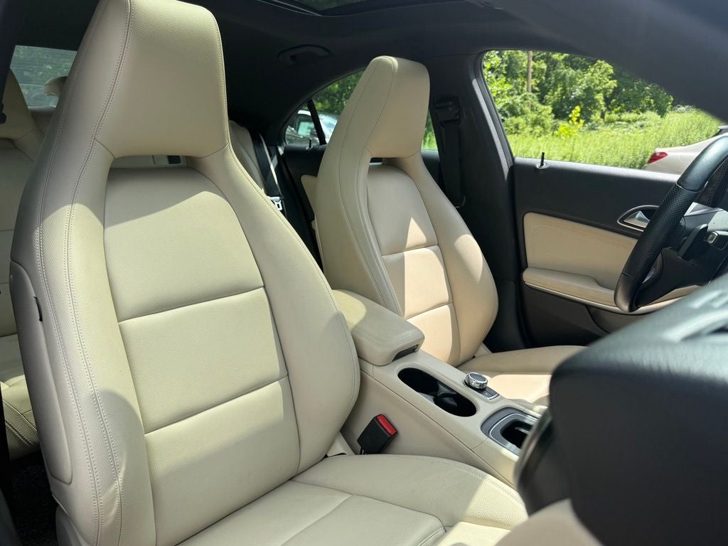 2019 Mercedes-Benz CLA 250 4MATIC® 4MATIC®