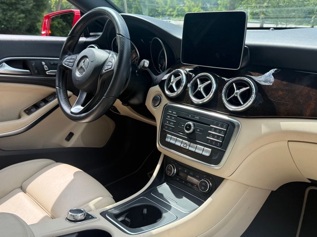 2019 Mercedes-Benz CLA 250 4MATIC® 4MATIC®