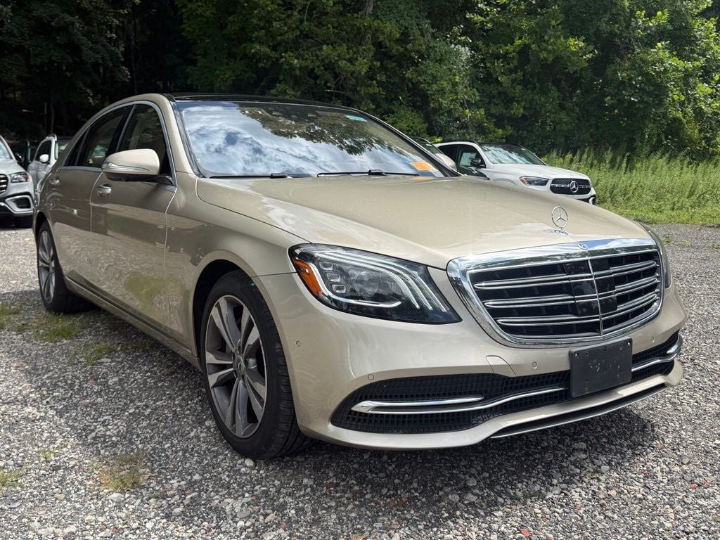 2019 Mercedes-Benz S 560 4MATIC®
