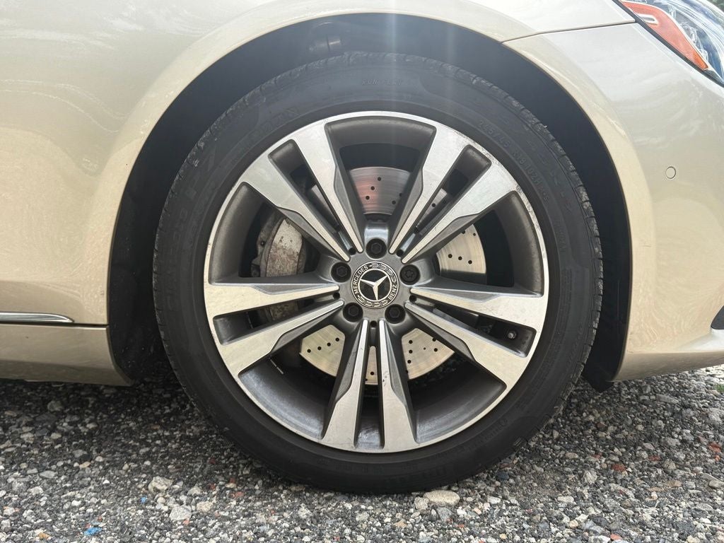 2019 Mercedes-Benz S 560 4MATIC®