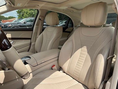 2019 Mercedes-Benz S 560 4MATIC®