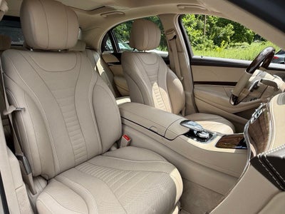 2019 Mercedes-Benz S 560 4MATIC®