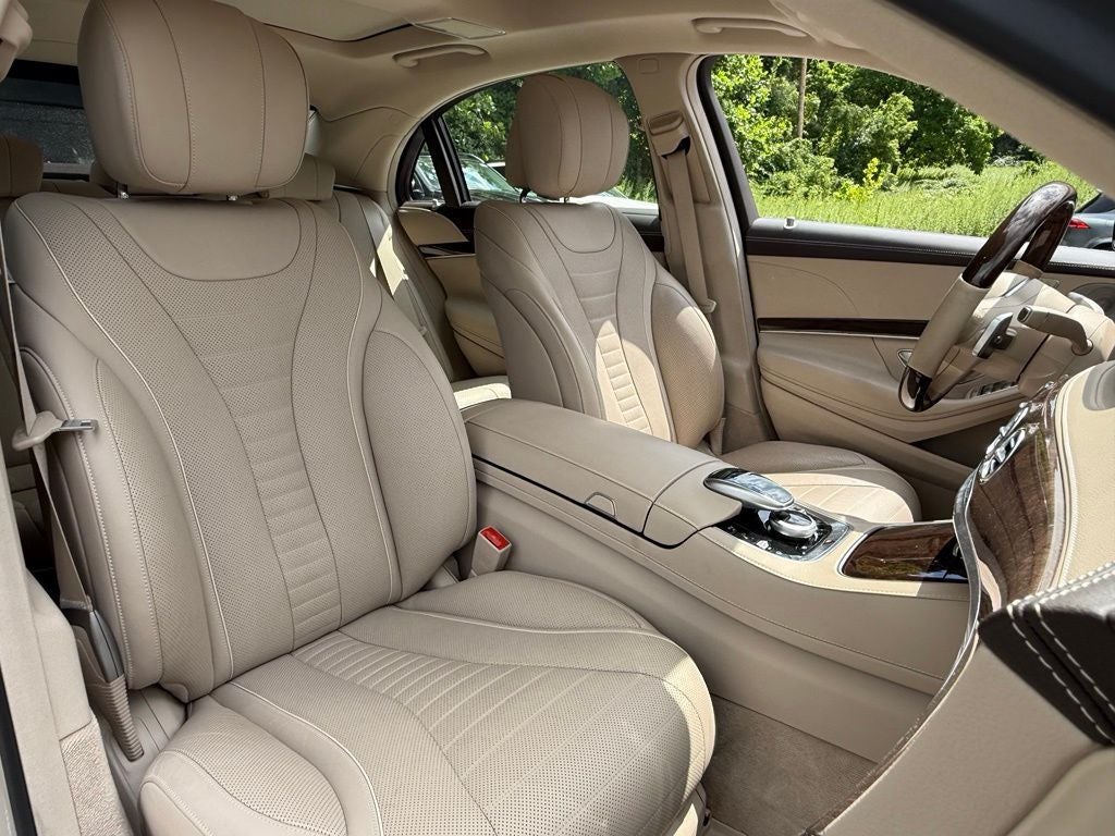 2019 Mercedes-Benz S 560 4MATIC®