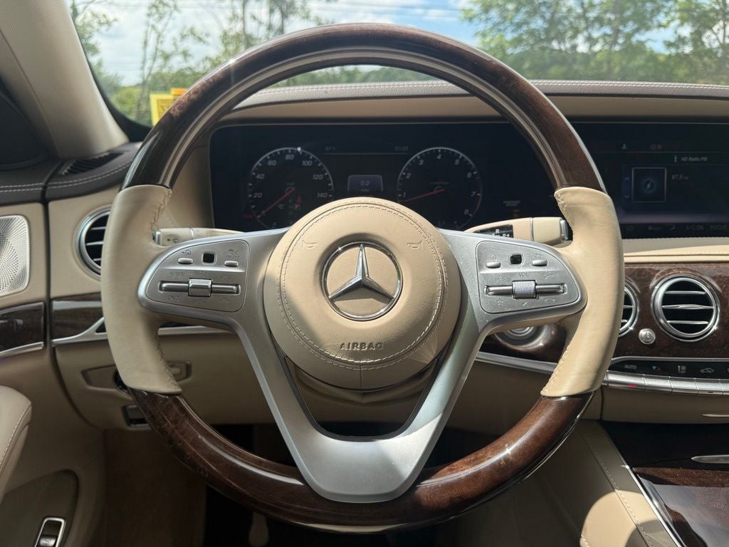 2019 Mercedes-Benz S 560 4MATIC®