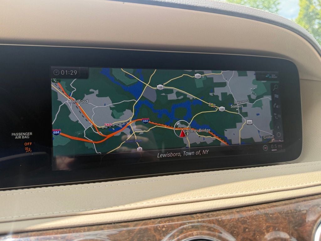 2019 Mercedes-Benz S 560 4MATIC®