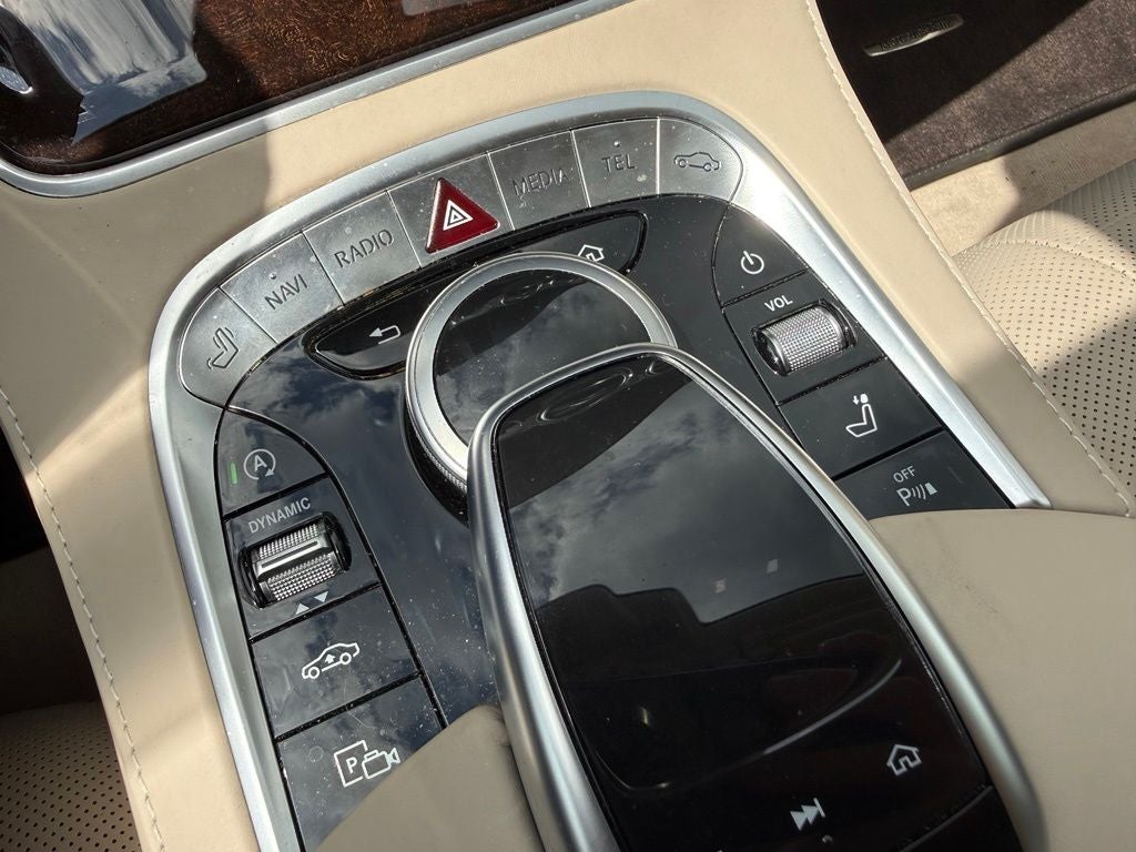 2019 Mercedes-Benz S 560 4MATIC®