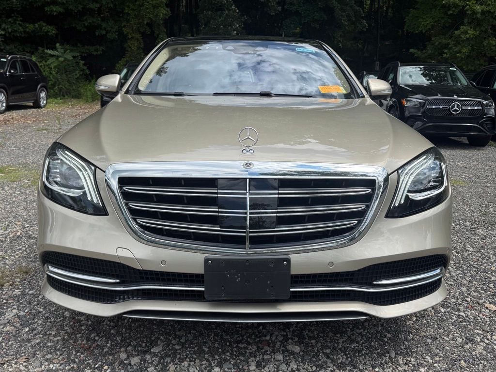 2019 Mercedes-Benz S 560 4MATIC®