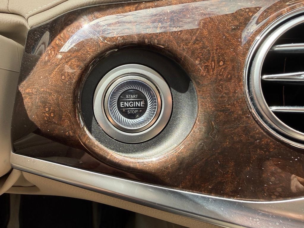 2019 Mercedes-Benz S 560 4MATIC®
