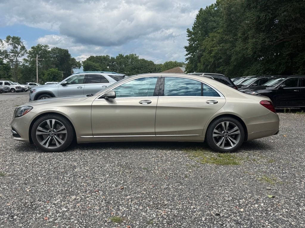 2019 Mercedes-Benz S 560 4MATIC®