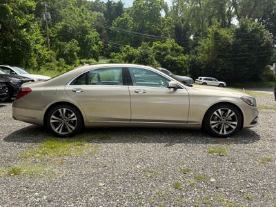 2019 Mercedes-Benz S 560 4MATIC®