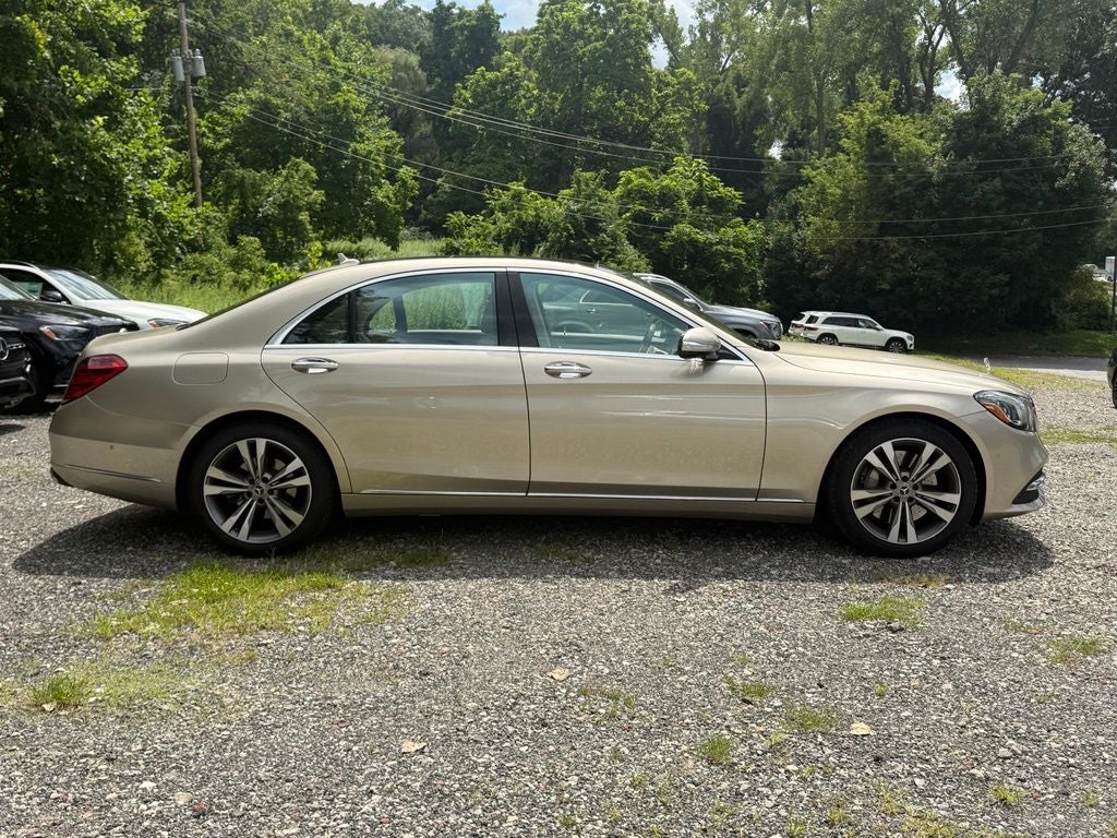 2019 Mercedes-Benz S 560 4MATIC®