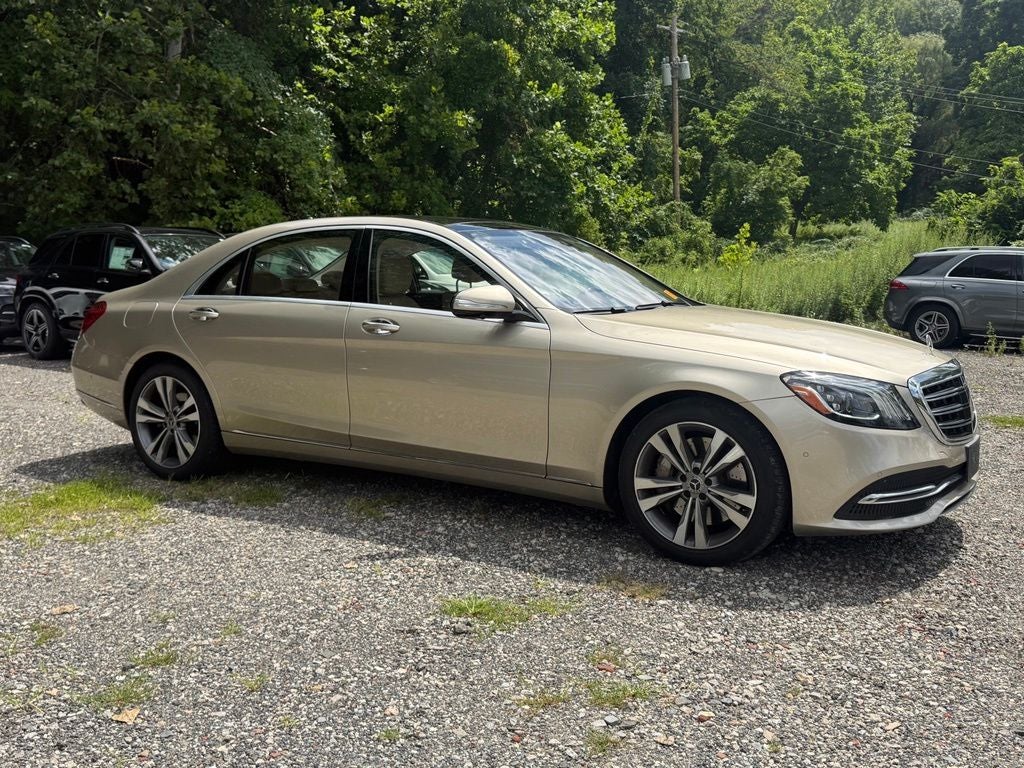 2019 Mercedes-Benz S 560 4MATIC®