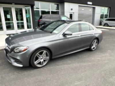 2020 Mercedes-Benz E-Class E 450 4MATIC®
