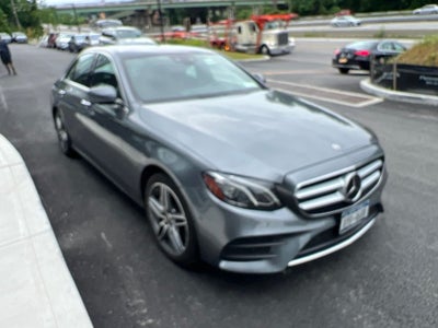 2020 Mercedes-Benz E-Class E 450 4MATIC®