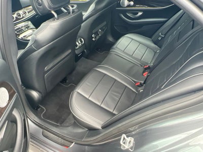2020 Mercedes-Benz E-Class E 450 4MATIC®