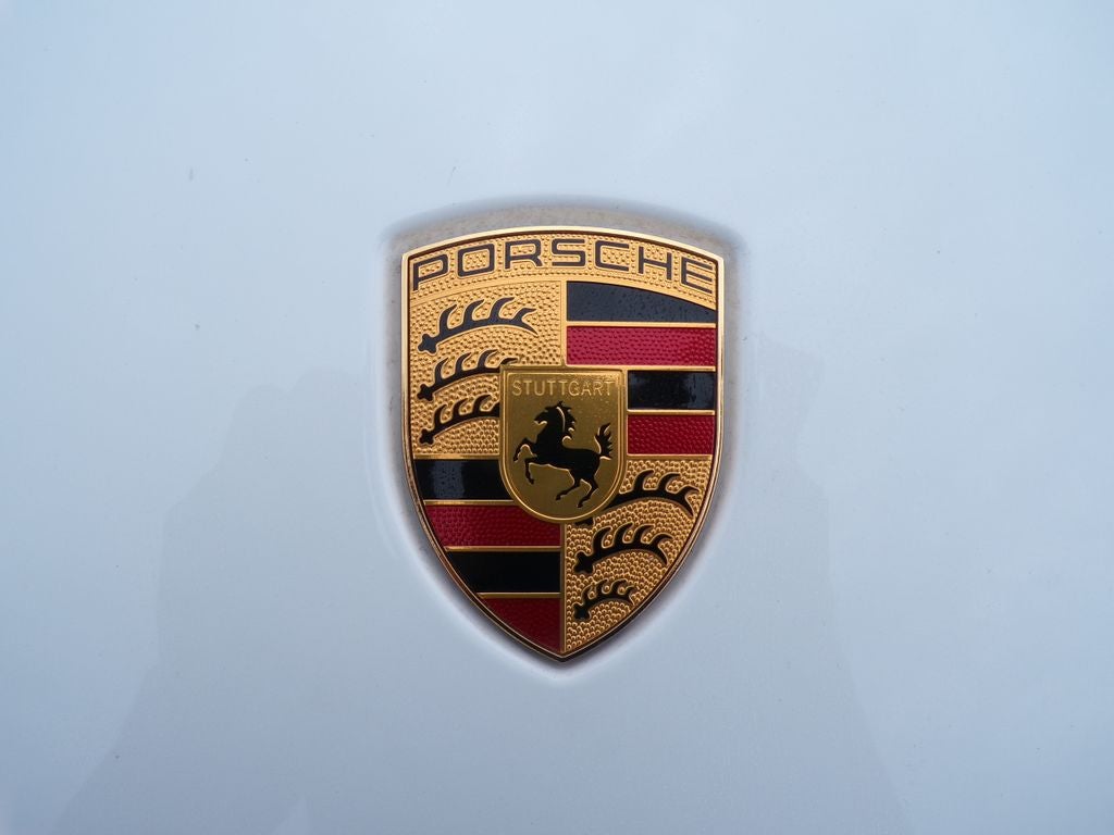 2023 Porsche Cayenne S Platinum Edition