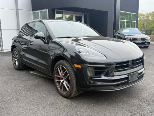 2023 Porsche Macan S
