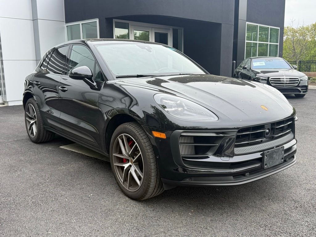 2023 Porsche Macan S