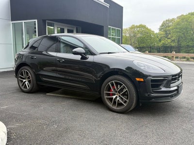 2023 Porsche Macan S