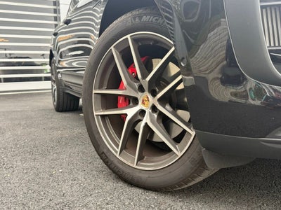 2023 Porsche Macan S