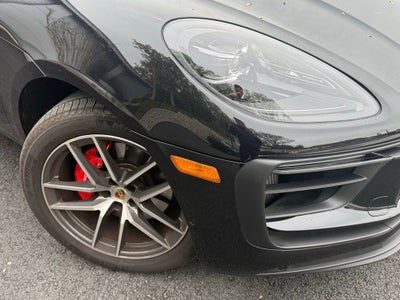 2023 Porsche Macan S
