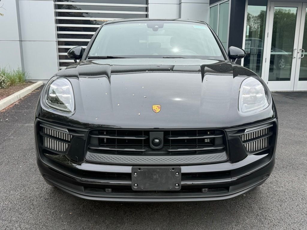 2023 Porsche Macan S