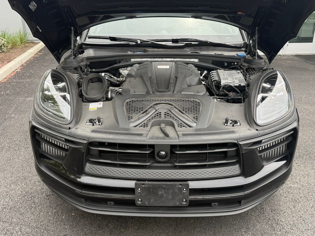 2023 Porsche Macan S